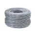 Витая пара U/UTP Cat 5e PVC 4х2х0,52 100м