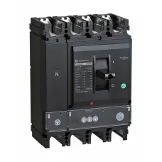 Выключатель автоматический SYSTEMEPACT CCB400 50KA 3P3D S2.3 400 A рычаг