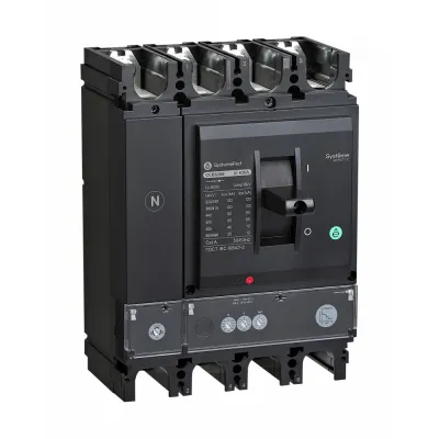 Выключатель автоматический SYSTEMEPACT CCB400 50KA 3P3D S2.3 400 A рычаг