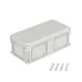 Корпус IP67,400х200х146 (выс.крышки 21),стнк.выбв.флнц.,непрозр.крыш. Корпус IP67,400х200х146 (выс.крышки 21),стнк.выбв.флнц.,непрозр.крыш.