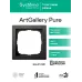 ARTGALLERY PURE 1-постовая РАМКА, МЕТАЛЛ ОНИКС