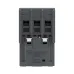 Магнитный контактор YON DSC105 105A 55кВт AC3 3P кат.110В AC