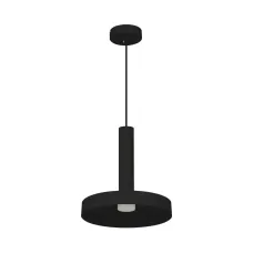 Светильник SP-ERIC-R250-8W Warm3000 (BK, 120 deg, 230V) (, IP20 Металл, 3 года)