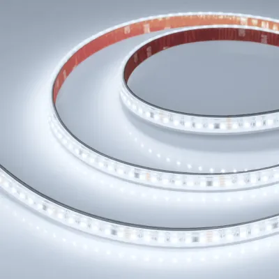 Лента светодиодная 11 Вт/м 24В 6000K IP67 120LED/м SPI-A120-10mm SMD 2835 5 м герметичная