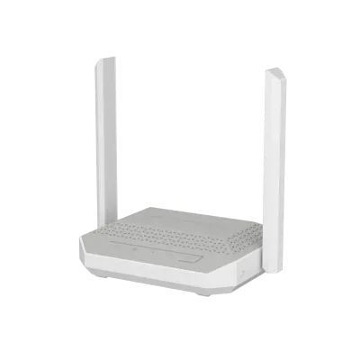 Интернет-центр гигабитный с Mesh Wi-Fi 6 AX3000,  2-портовым Smart-коммутатором и переключателем    режима роутер/ретранслятор