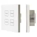 INTELLIGENT ARLIGHT Сенсорная панель DALI-901-11-4G-DIM-DT6-IN White (BUS) (IARL, IP20 Пластик, 3 года) INTELLIGENT ARLIGHT Сенсорная панель DALI-901-11-4G-DIM-DT6-IN White (BUS) (IARL, IP20 Пластик, 3 года)