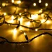 Гирлянда светодиодная декоративная ARD-STRING-PRO-1000-GREEN-100LED-PULSE Warm 230V, 7W ARDCL, IP65