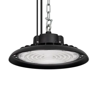 Светильник светодиодный SP-ARIVA-DIM-R300-150W White5000 (BK, 90 deg, 230 В, 0-10V) (ARL, IP65 металл, 5 лет)