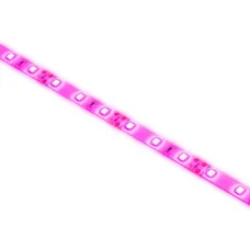 Светодиодная лента для растений ЭРА FITO-Strip Light-RB-2m красно-синего спектра, 2 м, IP65 с адаптером 12V в комплекте