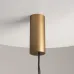 Светильник подвесной  Maytoni Enigma MOD150PL-L5BS3K LED 5W Латунь