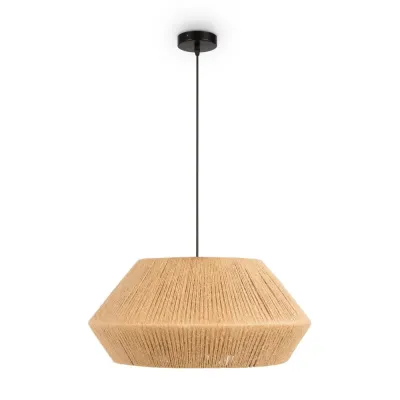 Светильник подвесной LoungeGarden 1х40Вт E27 IP20 Freya FR5248PL-01BG