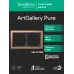 ARTGALLERY PURE 2-постовая РАМКА, МЕТАЛЛ МЕДЬ
