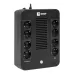 Источник бесперебойного питания E-Power Home 1000 ВА, 600Вт,8хSchuko,USB,RJ45