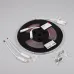 Лента светодиодная 11 Вт/м 24В 6000K IP67 120LED/м SPI-A120-10mm SMD 2835 5 м герметичная