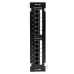 Патч-панель настенная TERACOM PRO Cat.5E неэкранированная UTP 12 портов RJ-45 Dual IDC Патч-панель настенная TERACOM PRO Cat.5E неэкранированная UTP 12 портов RJ-45 Dual IDC