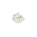 Коннектор COB-MONO-10mm-2pin-STW (Прозрачный)