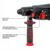 Перфоратор SDS-Plus электрический PBH28-C5 (горизонт, 1050Вт, 3,2Дж, 3реж, ?28мм, 0-1100, кейс)
