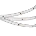 Лента светодиодная 16 Вт/м 24В IP66 RGBW 120LED/м SPI-BA120-14mm SMD 5060/2835 5 м