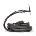 Горелка SAGGIO TIG-26 FLEX U/D 35мм2 5Pin 8M