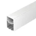 Профиль LINE-S-5075-2000 WHITE (Алюминий) Профиль LINE-S-5075-2000 WHITE (Алюминий)