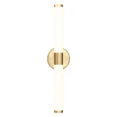 Настенный светильник (бра) Maytoni MOD106WL-L10G3K Золото