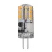 Лампочка светодиодная ЭРА STD LED-JC-2,5W-12V-SLC-840-G4 G4 2,5Вт силикон капсула нейтральный белый свет