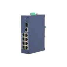 Коммутатор неуправляемый 8x100Мбит/с (RJ45),      1x1Гбит/с (RJ45) + 1xГбит/c (SFP)