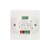 Панель кнопочная 230 V 2.4 G IARL IP20 пластик 5 лет SMART-DMX512-801-22-8G-8SC-DIM-IN White INTELLIGENT
