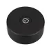 Панель Knob SMART-P87-DIM Black 3V, 1 зона, 2.4G ARL, IP20 пластик, 5 лет