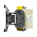 Контактор КТЭ реверсивный 400А 230В 2NO EKF