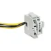Контакт аварийный и дополнительный AV POWER-1 AX+AL для ETU