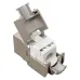 Модуль Keystone TERACOM CS Cat.6 экранированный STP 110 IDC 180 градусов самозажимной (Toolless)