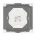 Панель SMART-P10-DIM-G-SUB 3V, Rotary, 2.4G ART, IP20 пластик, 5 лет