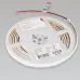Лента светодиодная 10 Вт/м 24В IP66 6000K 280LED/м RT/RTW-A280-8-10mm SMD 2835 5 м