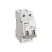 Выключатель автоматический двухполюсный 2P 2А (C) 6kA ВА 47-63N DC M63DC622C PROXIMA EKF