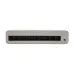 Коммутатор неуправляемый 8x100Мб/с (RJ45 PoE) 2x100Мб/с(RJ45) 96В