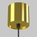 Светильник подвесной  Maytoni Vol P100PL-20W3K-BS LED 20W Латунь