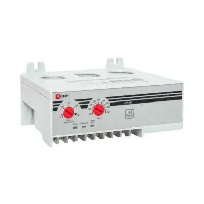 Реле защиты двигателя MPR 400А EKF PROxima