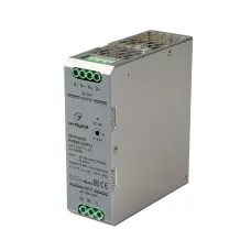 Блок питания ARV-DRP75-48 (48V, 1.6A, 75W) (ARL, IP20 Металл, 5 лет)
