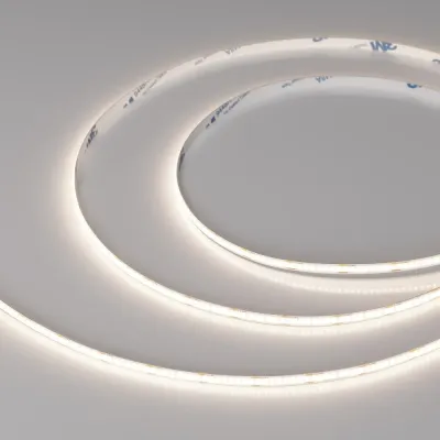 Лента светодиодная 7,2 Вт/м 24В IP20 4000К        400LED/м COB-X400-5mm 5м