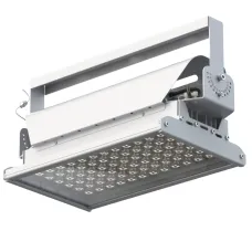 Светильник светодиодный ДО-150Вт Эверикс LED-150-Э30х90.4-IP66-УХЛ11/LIRA/740/RAL7035/TG/AC230/D/Х/G1