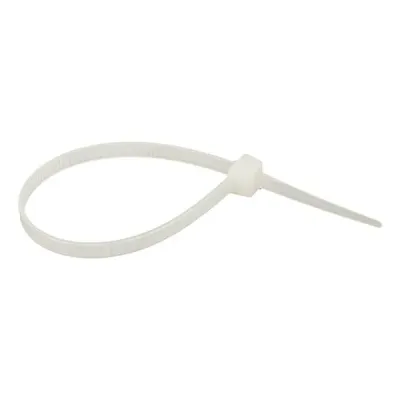 Хомут нейлоновый 4,8х180 (уп./100шт) EKF Simple