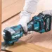 Инструмент многофункциональный аккум.  XGT BL 40В XPT AVT STARLOCK, 10000-20000 об/мин, 12 положений пильного полотна, подсветка, 2х2,5Ач, З/У