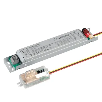 Блок питания SPV-40-SDL-PFC (40W, 65-120V, 0.2-0.35A) (IP20 Металл, 5 лет)