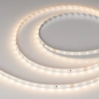 Лента светодиодная 4,6 Вт/м 24В IP20 3000K 60LED/м IC-A60-10mm SMD 2835 30 м