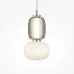 Светильник подвесной  Maytoni Pattern MOD267PL-L18CH3K LED 18W Хром