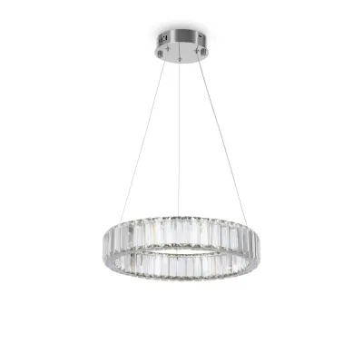 Светильник подвесной Tier 15Вт 3000-6000К IP20 Freya FR5257PL-L17CH