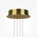 Светильник подвесной  Maytoni Arana MOD401PL-L72BS3K LED 72W Латунь