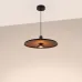 Светильник светодиодный SP-KOTARO-R450-12W Warm2700 (BK-CF, 36 deg, 230V, TRIAC) (ARL, IP20)