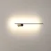 Светильник SP-VINCI-S900x55-10W Warm3000 (BK, 110 deg, 230V) (, IP20 Металл, 3 года)